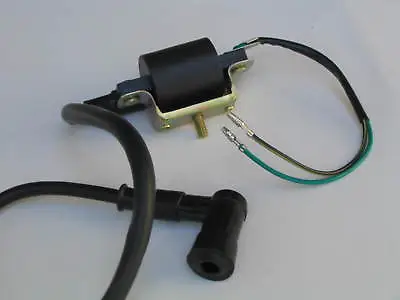 Ignition Coil 18  Length For Honda Z50 CT70 CL70 XL70 Moped Scooter • $8.99