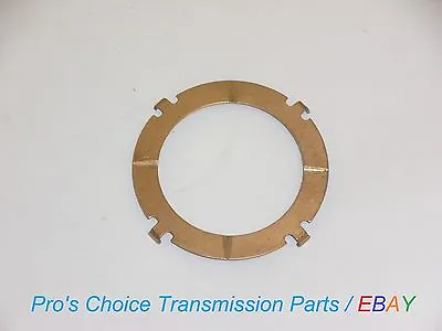 Bronze Reaction Shaft To Sun Gear Shell Thrust Washer--Fits TH700R4 4L60 4L60E • $12.87