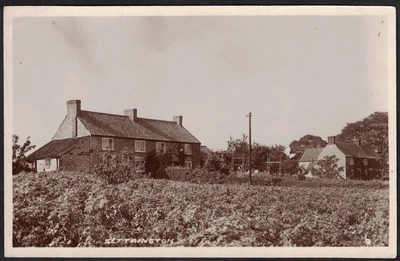 £0.99 • Buy POSTCARD,  VIEW IN SETTRINGTON Nr. MALTON, NORTH YORKSHIRE, RP.