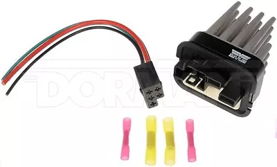 Dorman 973-123 HVAC Blower Motor Resistor Kit • $105.80