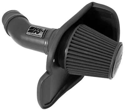 K&N 71-2545 Blackhawk Cold Air Intake For 12-23 Dodge Challenger Charger 6.4L • $399.99