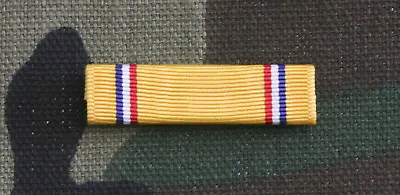 Wwii American Defense Campaign Medal Ribbon Bar • $1.60