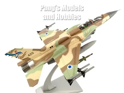 F-16 F-16I Soufa  - Storm - Fighting Falcon - Israeli - IAF 1/72 Scale Model • $44.99