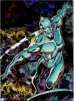 1992 Comic Images Marvel Silver Surfer Prism - PICK / CHOOSE YOUR CARDS • $0.99