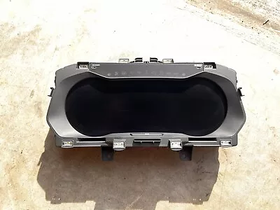 OEM 2019 VOLKSWAGEN TIGUAN SPEEDOMETER CLUSTER DIGITAL 5NA920891b • $900