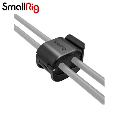 SmallRig 4pcs Camera Cable Clamp Compatible With Φ2-7mm Cables 3685 • £28.90