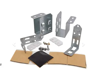  Electrolux Front Load Washer And Dryer Bracket Stacking Kit Eww14013 Ewf14933 • $39.95