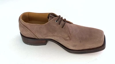 £99.75 • Buy Sancho Western Biker Lace-Up VW6278, Box Crazy Saddle UK 6/EU 40/US 7