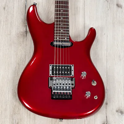 Ibanez Joe Satriani Signature JS240PS Guitar Rosewood Fingerboard Candy Apple • $1699.99