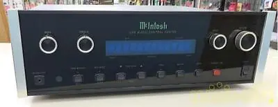 McIntosh C45 Preamplifier Audio Control Center FAST FREE SHIPPING FROM JAPAN • $4970.83