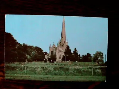 £2.25 • Buy Postcard Of St. Mary's Church, Snettisham, Norfolk. Post-dated September 1979. 