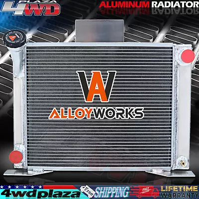 3 Row Aluminum Radiator For 1983 1984-1994 Ford Ranger Compact GM CONVERSION V8 • $159