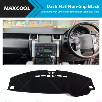 Dash Mat Suitable For Land Rover Range Rover Sport 2005-2009 Dashboard Cover • $27.59