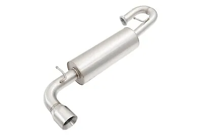 Megan Racing Stainless Steel Axleback Exhaust Fits Scion TC 11-16 Roll Tip • $295