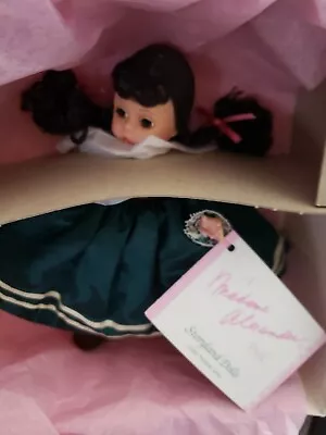 Madame Alexander Little Women Beth 14525 1995 Box Good Doll Pristine Shop Attic • $30.59
