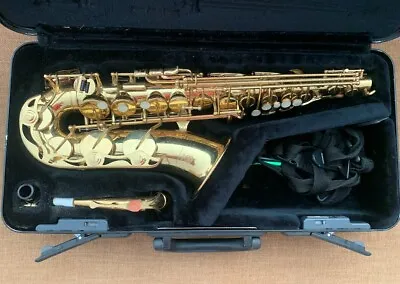 Yamaha YAS-275 Alto Saxophone (Used) • £626.71