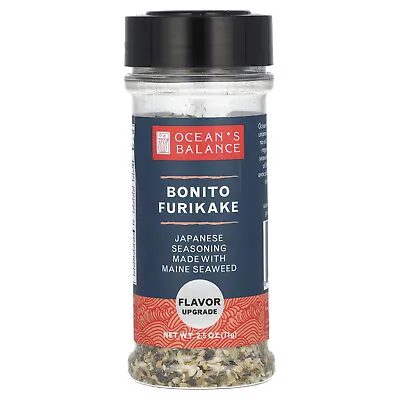 Bonito Furikake 2.5 (71 G) • $12.60