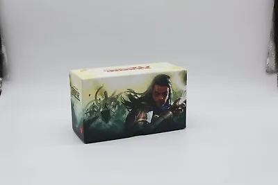 MTG MAGIC Battle For Zendikar: Empty  Fat Pack  Box ZENDIKAR BOX • £4.13