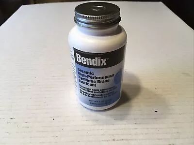 Bendix 8oz Ceramic High Performance Synthetic Brake Lubricant. • $17.95