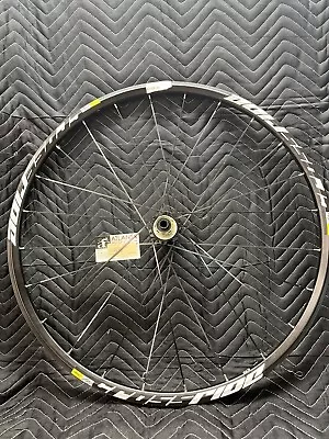 Mavic Crossride Disc 700c Rear Wheel HG 9x135 • $135