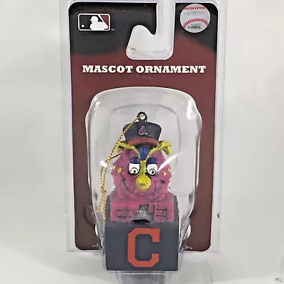  Cleveland Indians Mascot Ornament MLB Baseball Team Sports America • $12.97