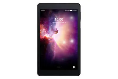 Verizon TCL Tab 8  - 32GB - Black - 9048S • $49.99