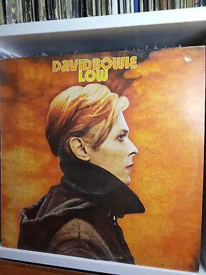 DAVID BOWIE - LOW 1st UK Press Stickered Sleeve 1977 ENO VINYL RCA PL 12030 LP • £29.99