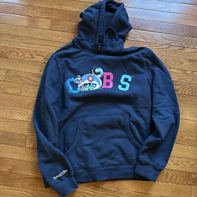 Mitchell Ness Takashi Murakami Complexcon Cubs Hoodie Men’s Large • $50