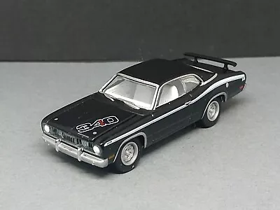 1971 Plymouth 340 Duster 1/64 Scale Muscle Car Limited Edition Collectible Mopar • $16.99