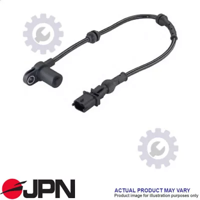 SENSOR WHEEL SPEED FOR IVECO DAILY/Bus/III/Platform/Chassis/Van/SCUDATO 2.3L • $78.55