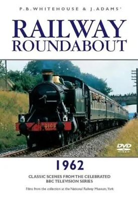 Railway Roundabout: 1962 DVD (2006) Cert E Highly Rated EBay Seller Great Prices • £2.29