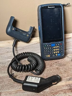 Intermec CN51 CN51AQ1KCF1W1000 Windows Mobile Computer Scanner • $10