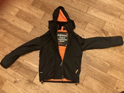 Superdry Jacket - Extra Small (boys) • £12