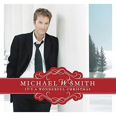 Michael W Smith - It's A Wonderful Christmas - Michael W Smith CD 5AVG The Cheap • £3.49