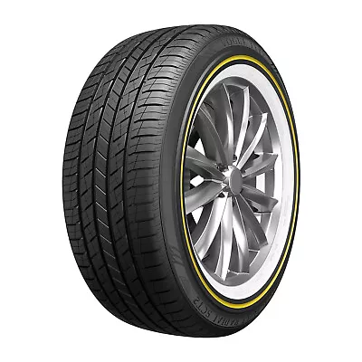 1 New Vogue Custom Built Radial Sct2  - 275/65r18 Tires 2756518 275 65 18 • $269.26