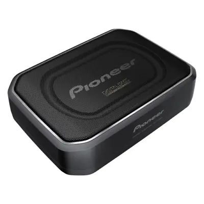 Pioneer 8 170w Class D Powered Underseat Subwoofer With Remote - TSWX140DA • $255.20