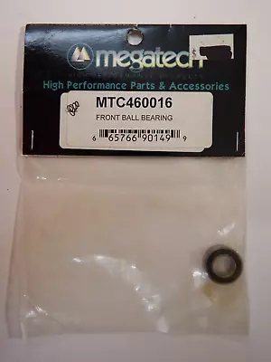 MEGATECH RC - FRONT BALL BEARING -  Model # MTC460016 • $13.99