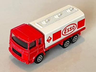 Majorette #245 Saviem Tanker Truck  ESSO  • $9.99