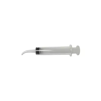 Mark3 5212 Curved Utility #412 Dental Syringes 12cc 50/Bx • $26.35