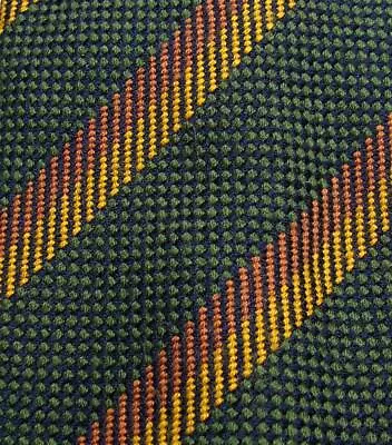 Used Tie Cravatta Personality Milano Wool 100% • $9