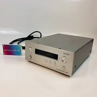 Onkyo DAC-1000 D/A Converter Headphone Amplifier Good Condition Used • $358.99
