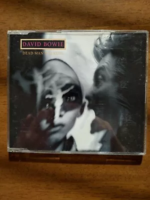 Dead Man Walking By David Bowie (CD 1997) • £0.95