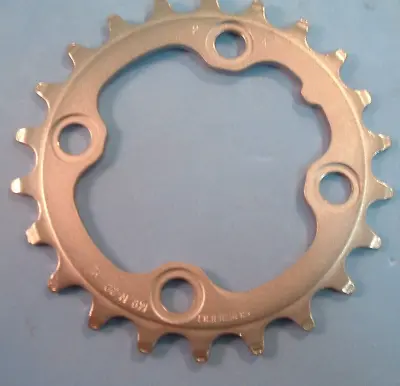 Shimano Deore XT/LX M751 N-22Tx 64CD MTB Chainring- NEW- M750 / M571- 4-Hole • $24.99