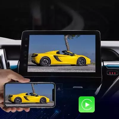 CarPlay Universal Wireless Dongle Adapter For IOS/Android Car Navigation Player • $35.12