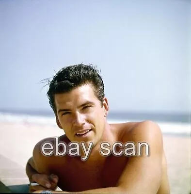 Actor  Van Williams  Barechested Beefcake    8x10 Photo 261 • $14.99