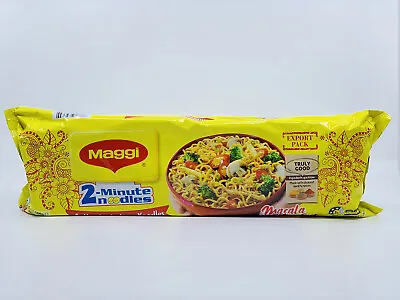 Maggi 2 Minute Masala Noodles (560gm / 8 Pack Total Inside) AU Stock Fast Post • $29.99