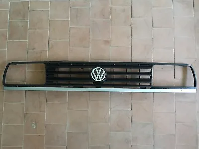 VW MK2 JETTA Grille 3 Bar OEM 165853653E • $200