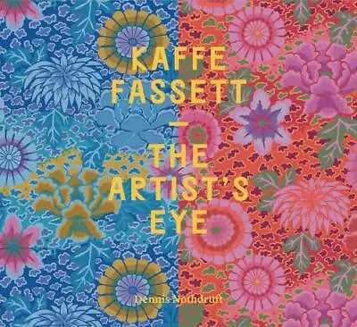 Kaffe Fassett: The Artist's Eye  Good Book • $21.64