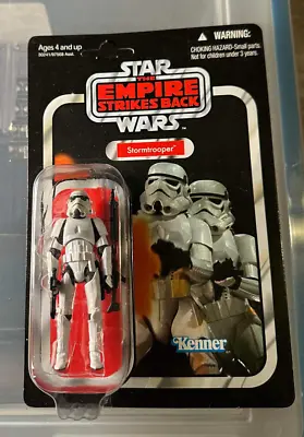 Star Wars VC41 Stormtrooper Vintage Collection Empire Strikes Back Hasbro 2011 • $49.50
