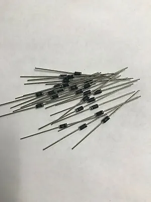 (25 PC)  MOTOROLA  1N4937  Rectifier Diode 600 Volt DO-41  • $3.95